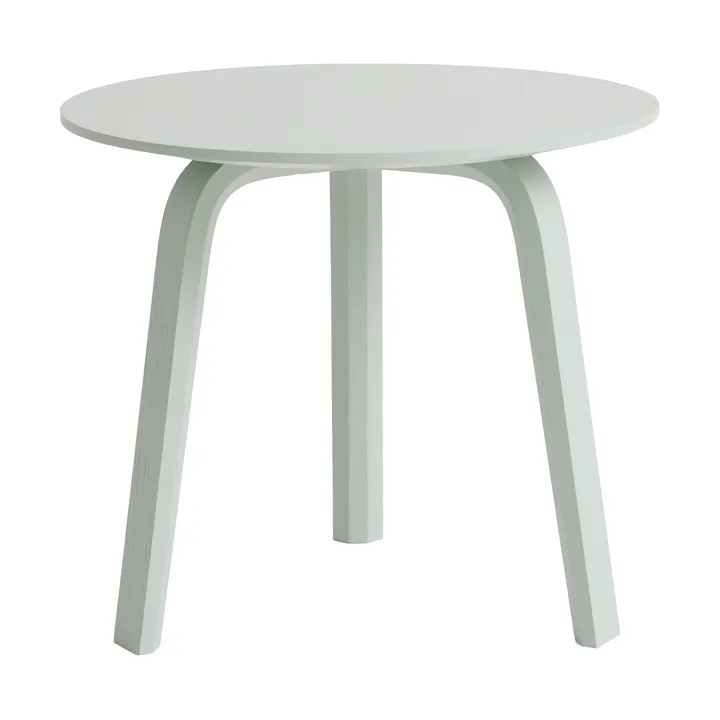 Bella sohvapöytä - Eukalyptus water, Ø45×39 cm - HAY