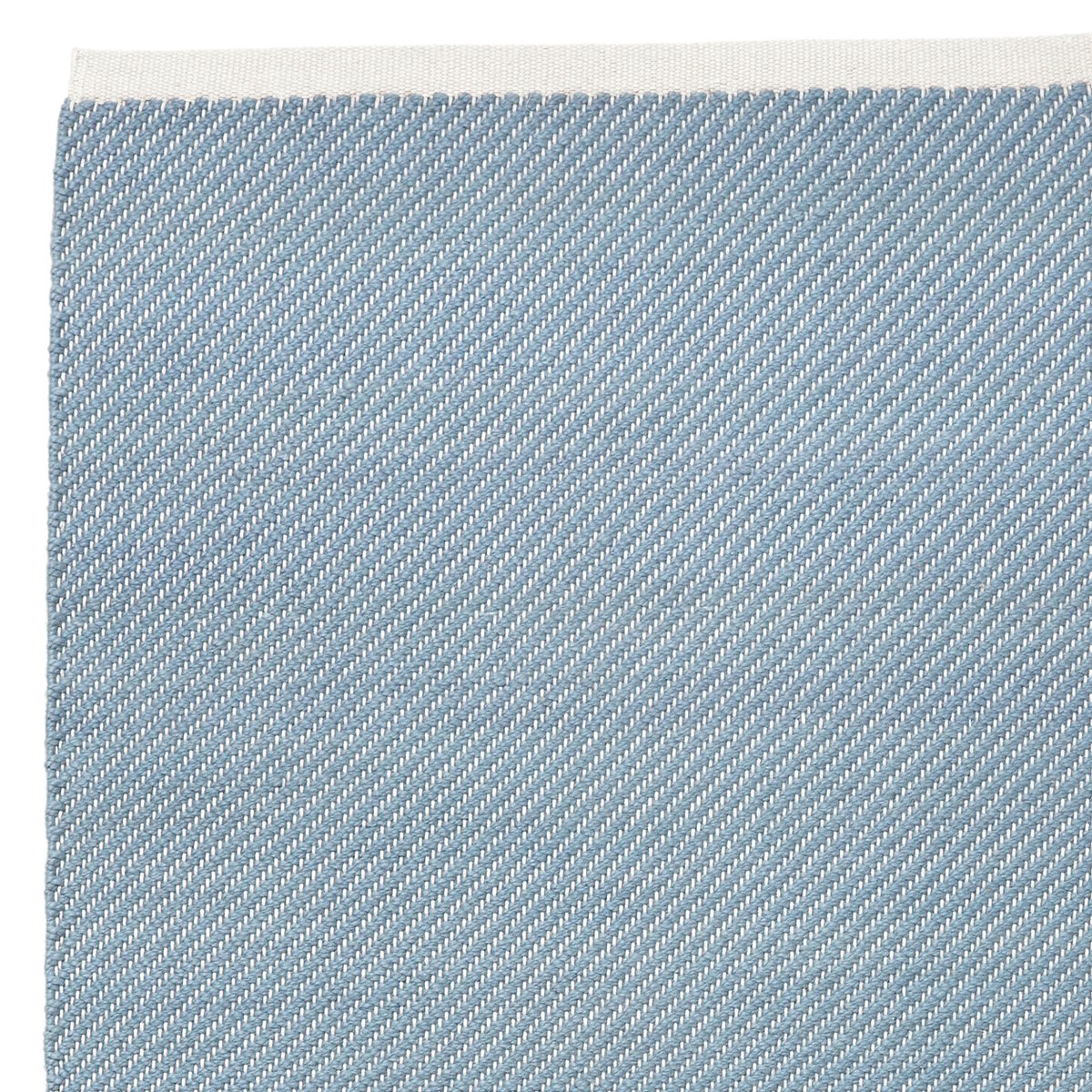 HAY Bias matto 140×200 cm Light blue