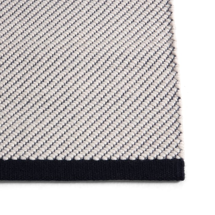 Bias matto 170x240 cm, Black tint HAY