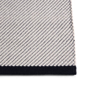 Bias matto 200x300 cm - Black tint - HAY