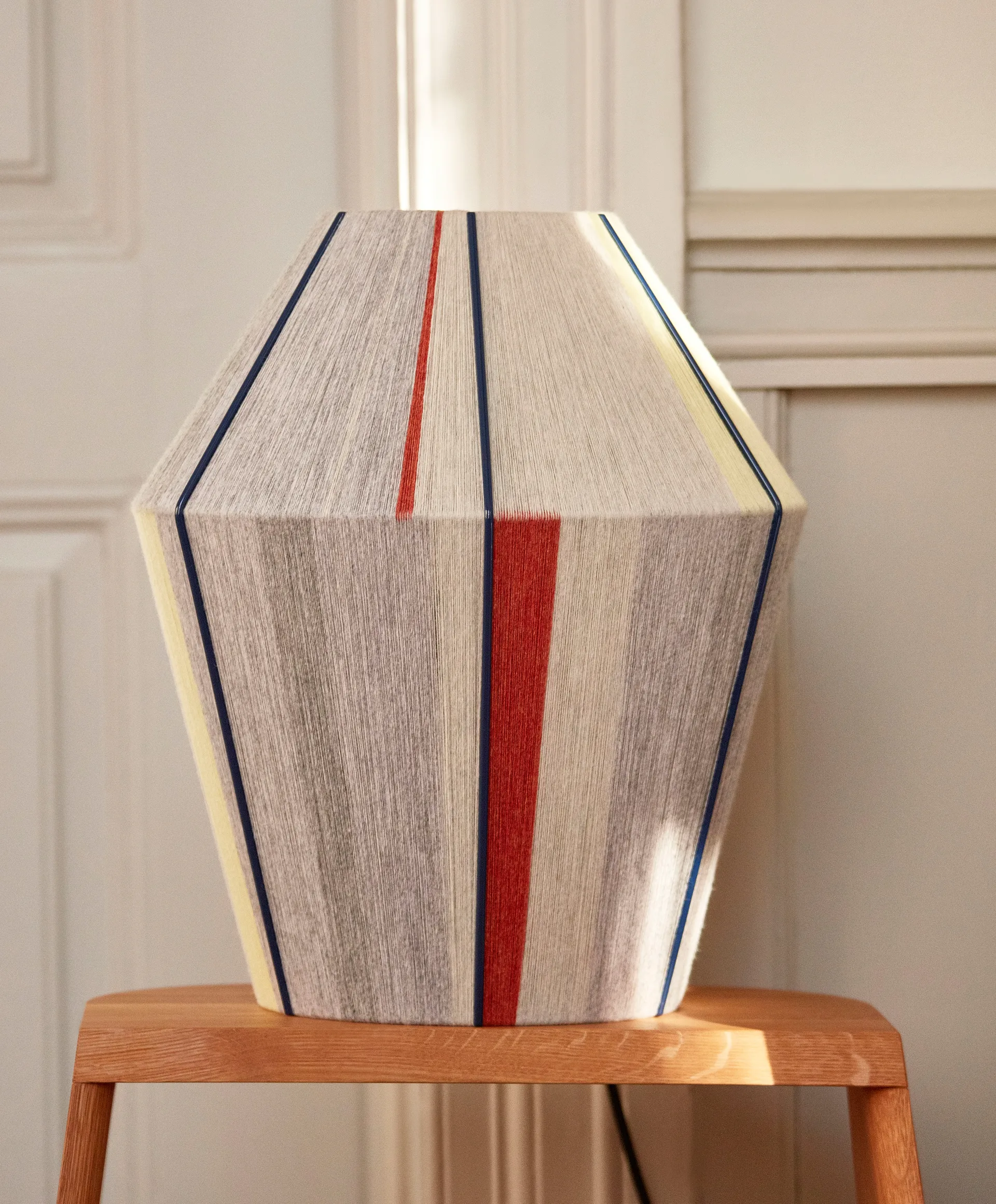 Bonbon Shade varjostin Ø32 cm, Grey melange HAY