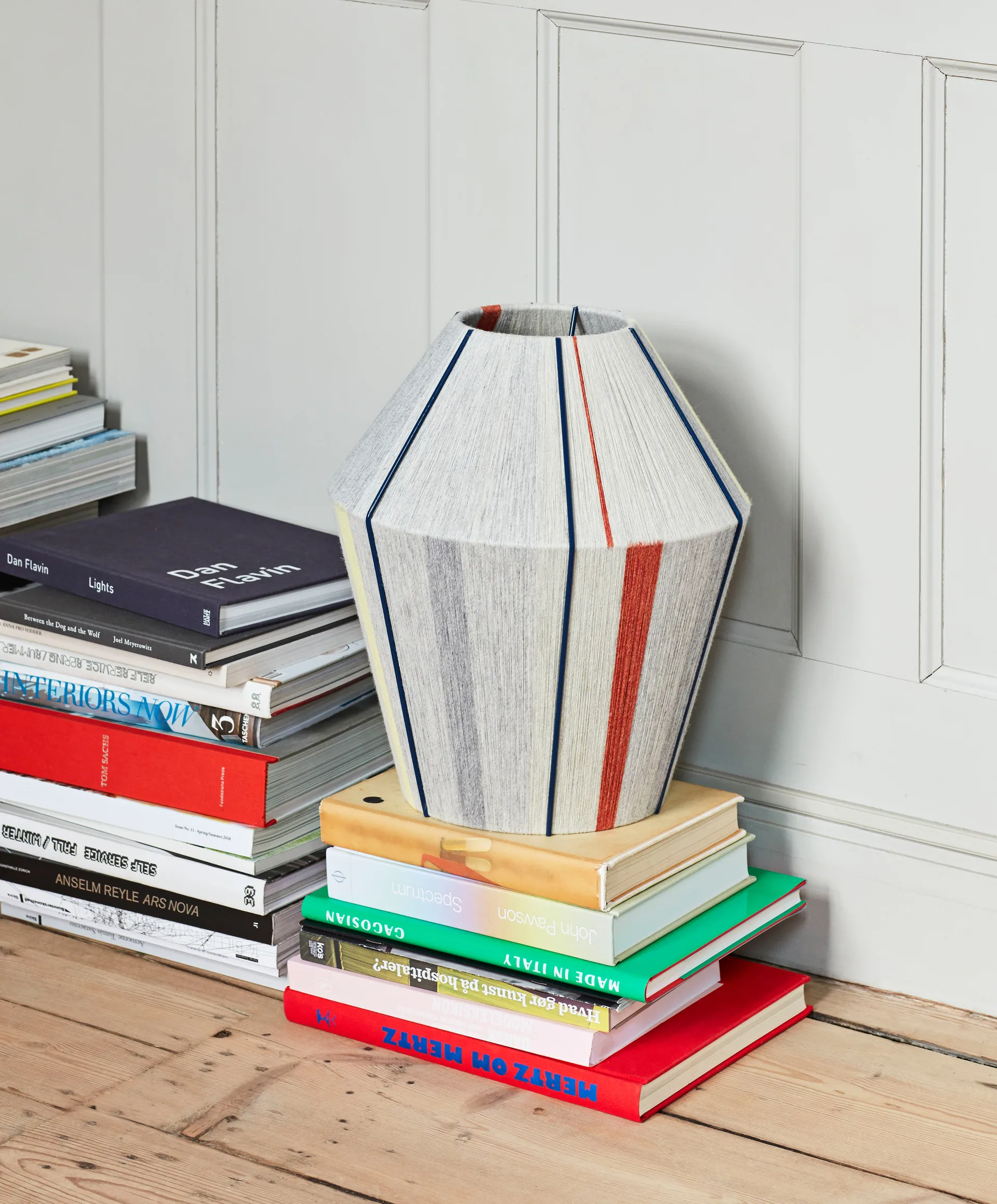 Bonbon Shade varjostin Ø32 cm, Grey melange HAY