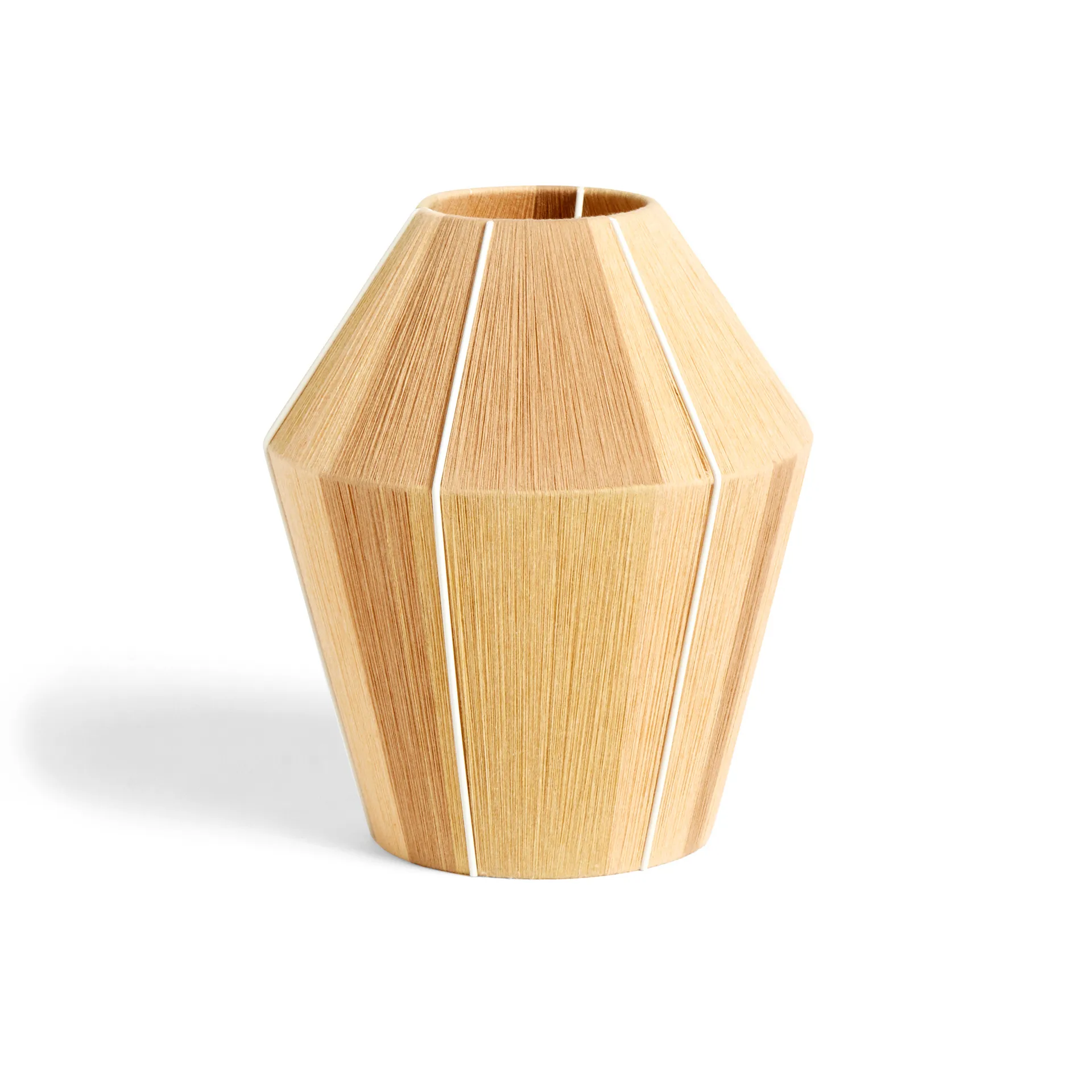 Bonbon Shade varjostin Ø32 cm, Yellow melange HAY