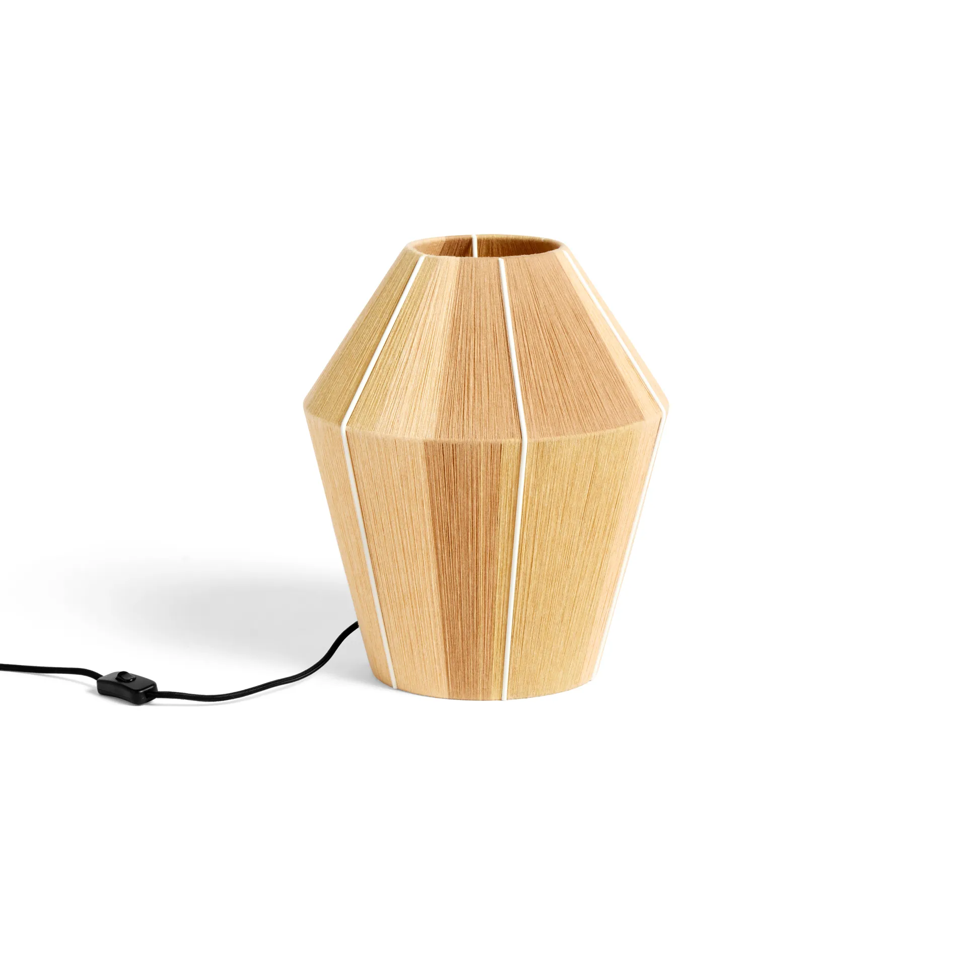 Bonbon Shade varjostin Ø32 cm, Yellow melange HAY