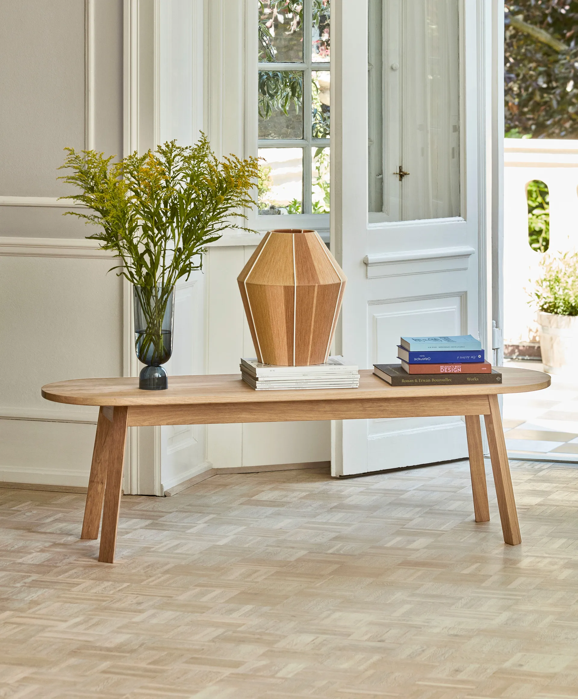 Bonbon Shade varjostin Ø32 cm, Yellow melange HAY