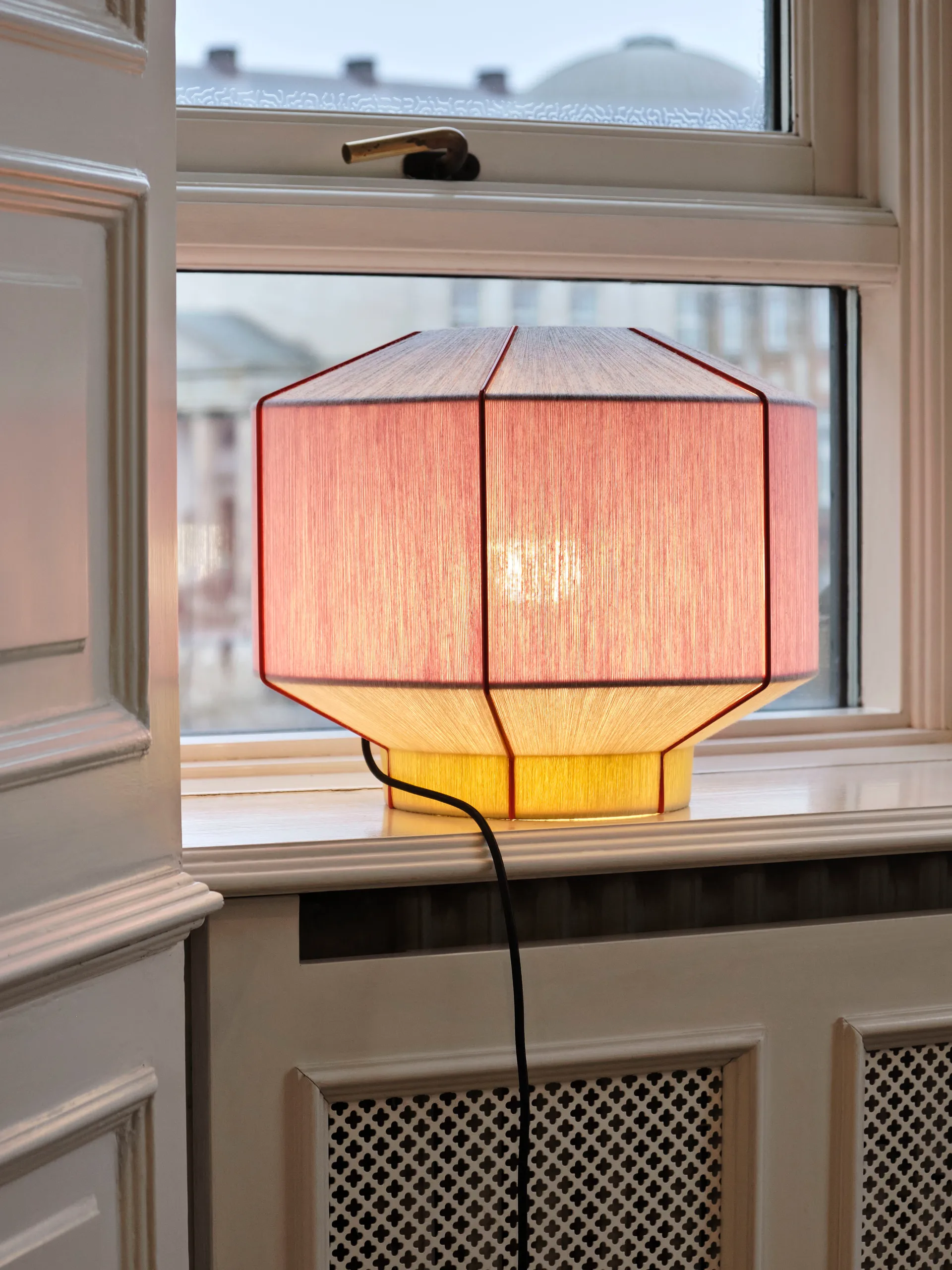 Bonbon Shade varjostin Ø38 cm, Ice cream HAY