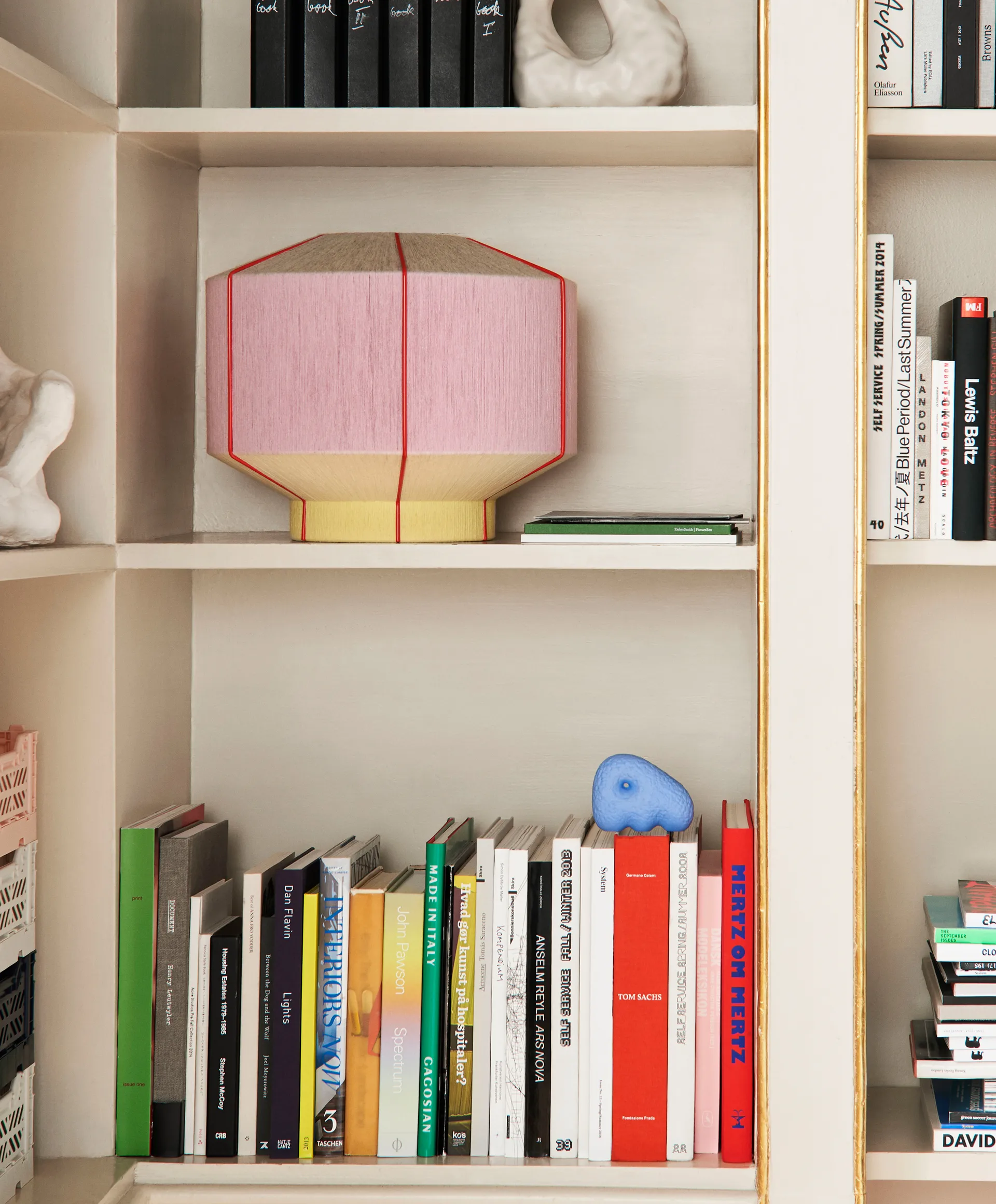 Bonbon Shade varjostin Ø38 cm, Ice cream HAY