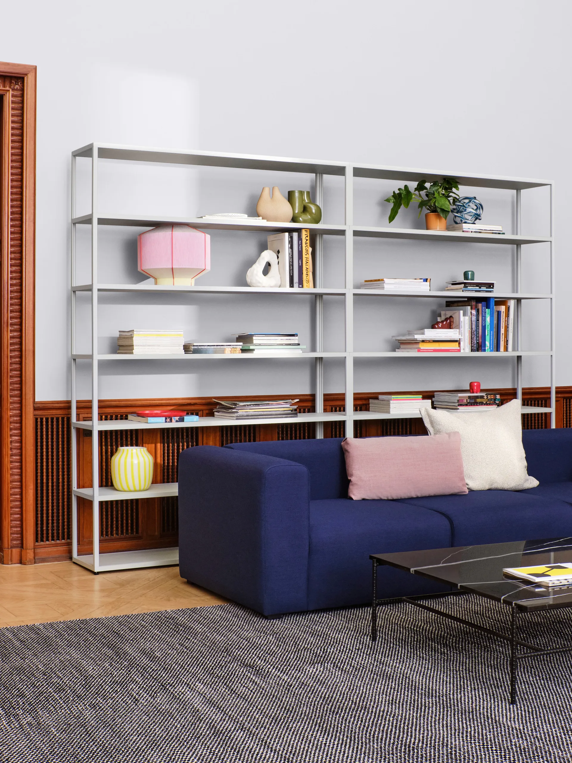 Bonbon Shade varjostin Ø38 cm, Ice cream HAY