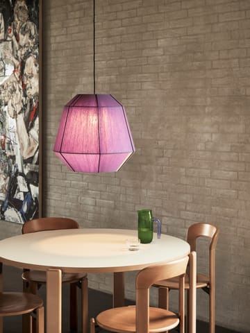 Bonbon Shade varjostin Ø50 cm - Lavender - HAY