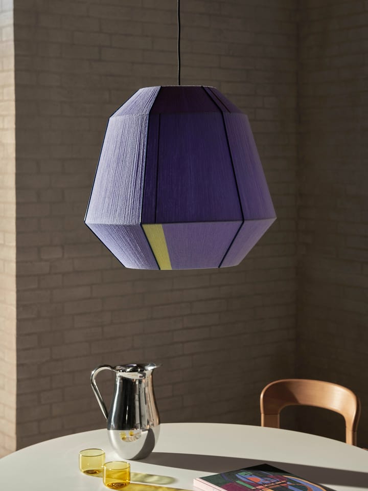 Bonbon Shade varjostin Ø50 cm, Lavender HAY