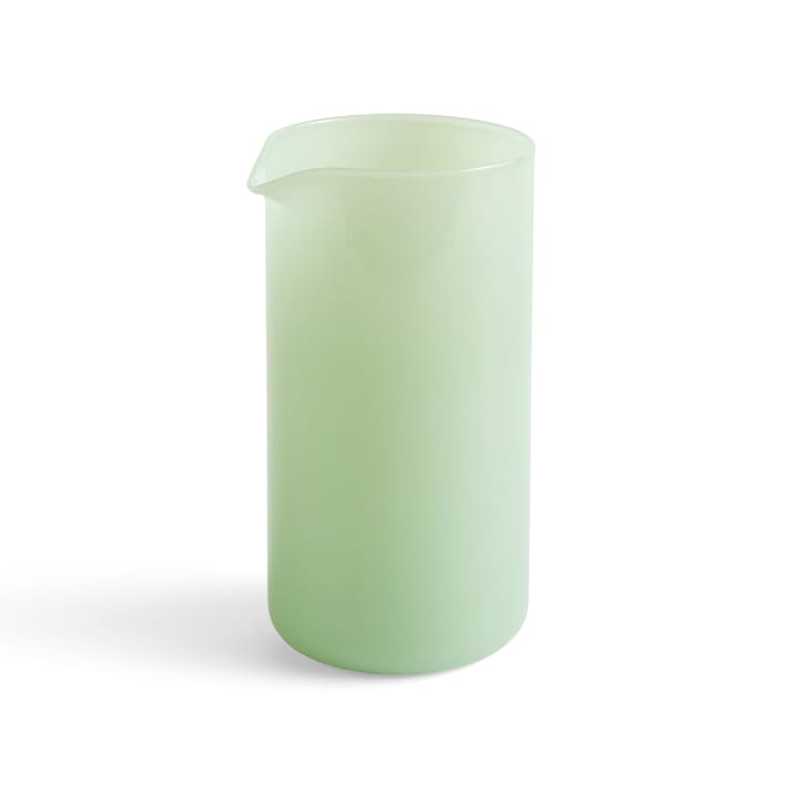 Borosilicate kannu medium 45 cl - Jade light green - HAY