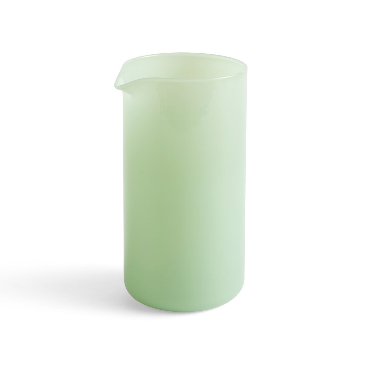 HAY Borosilicate kannu medium 45 cl Jade light green