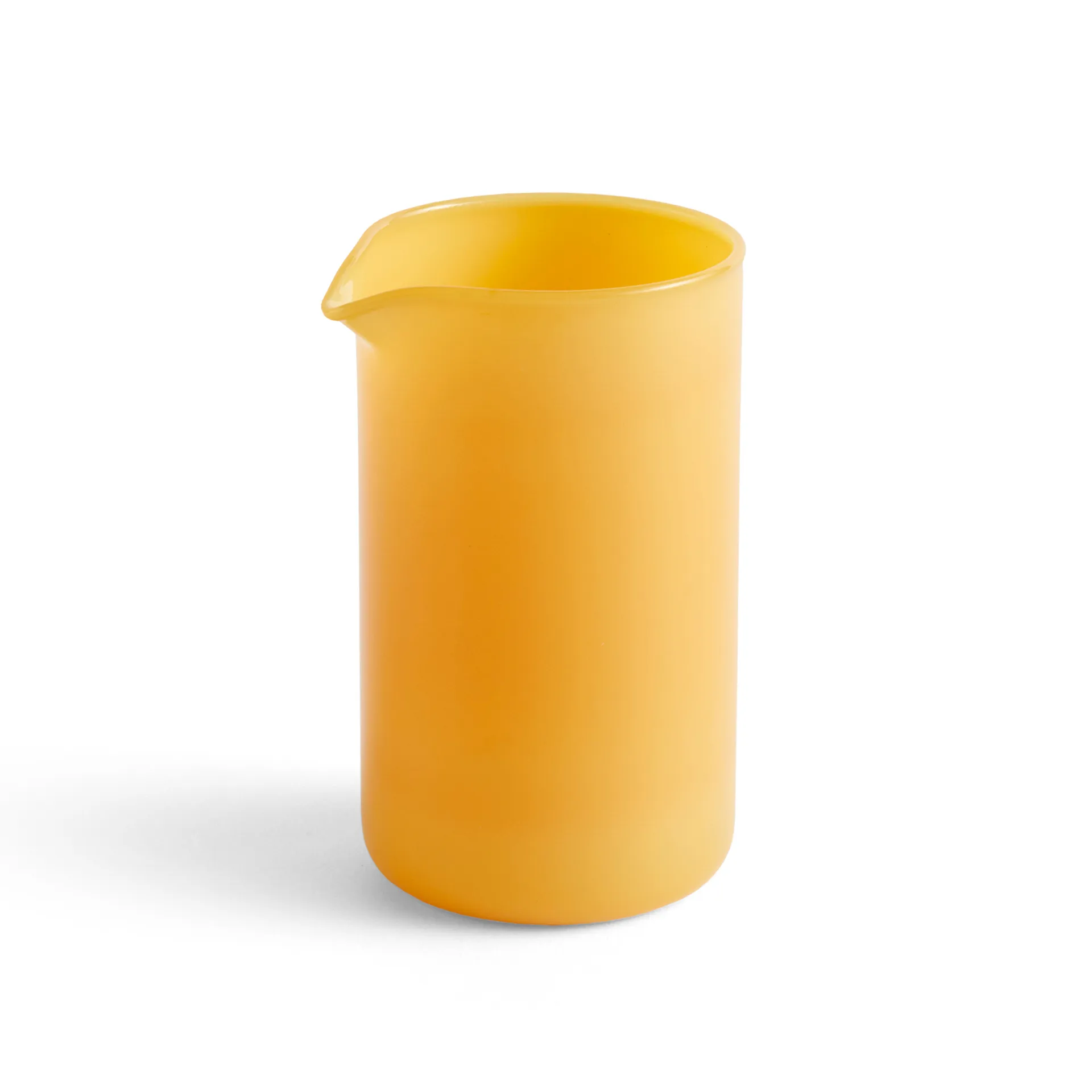 Borosilicate kannu pieni 25 cl, Jade light yellow HAY