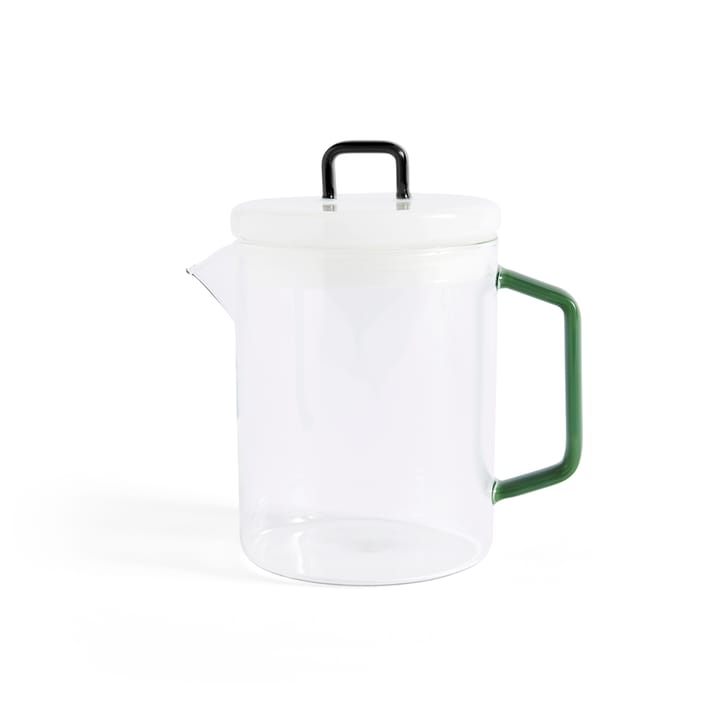 Brew Pot kannu 0,8 L - Jade white - HAY