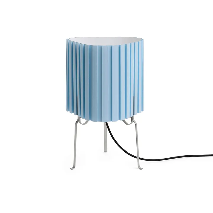 Canelé pöytälamppu - Soft blue - HAY