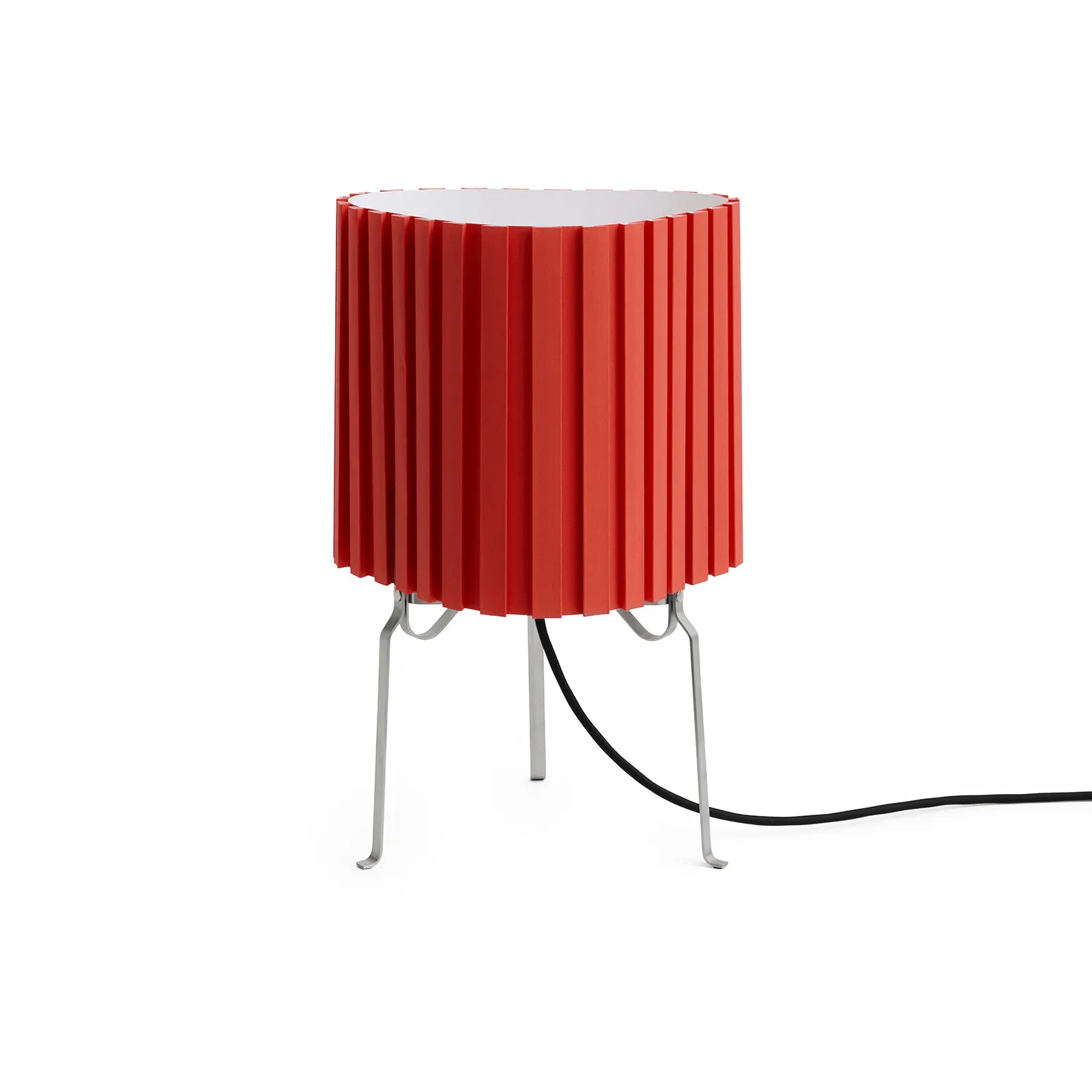 Canelé pöytälamppu, Tomato' punainen HAY