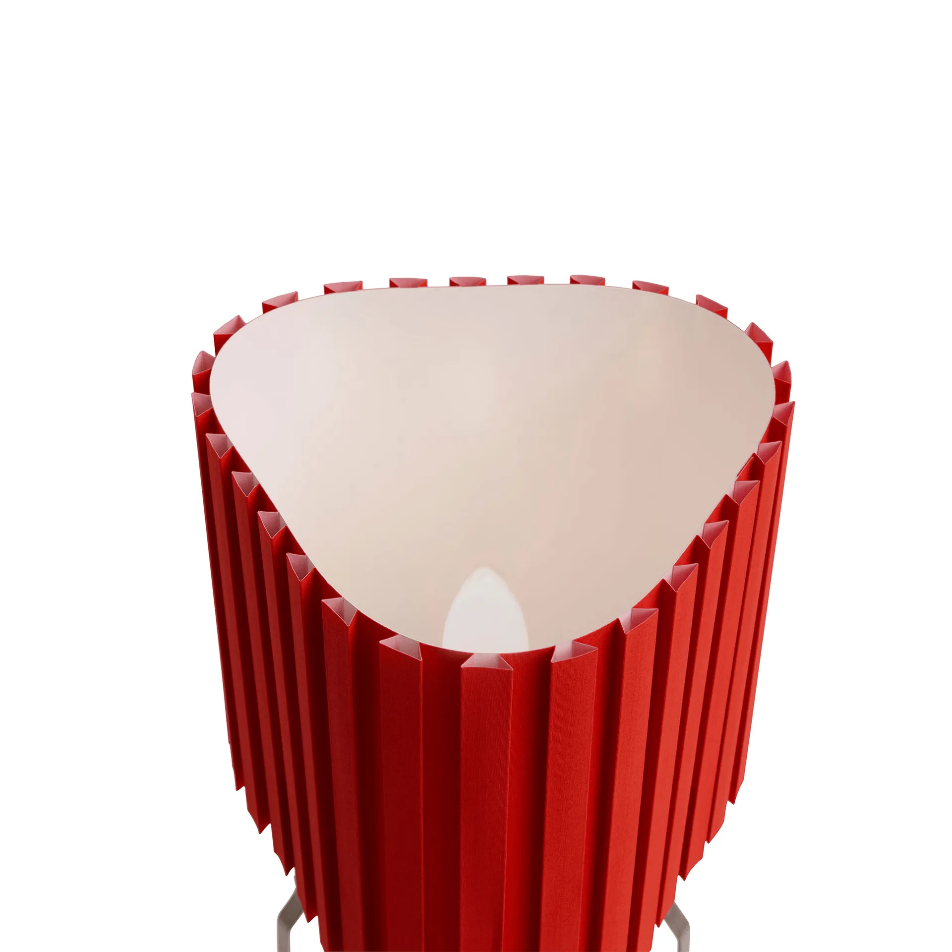 Canelé pöytälamppu, Tomato' punainen HAY