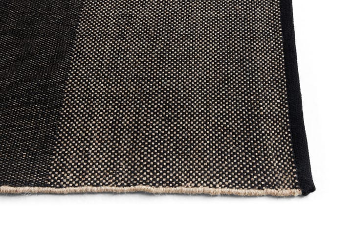 Check matto L, Black 170 x 240 cm HAY