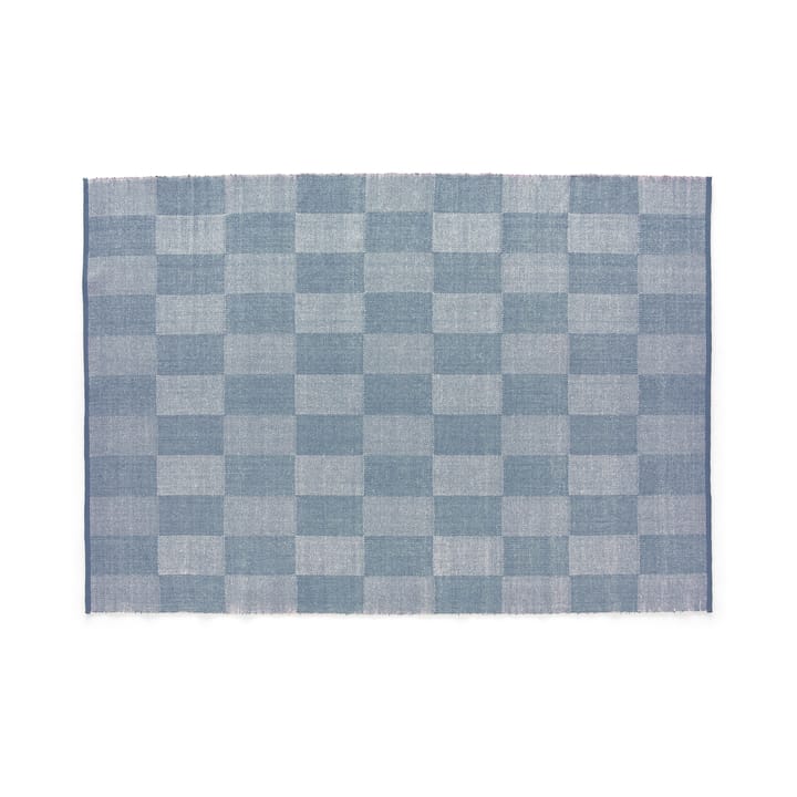 Check matto S - Light blue 170 x 240 cm - HAY