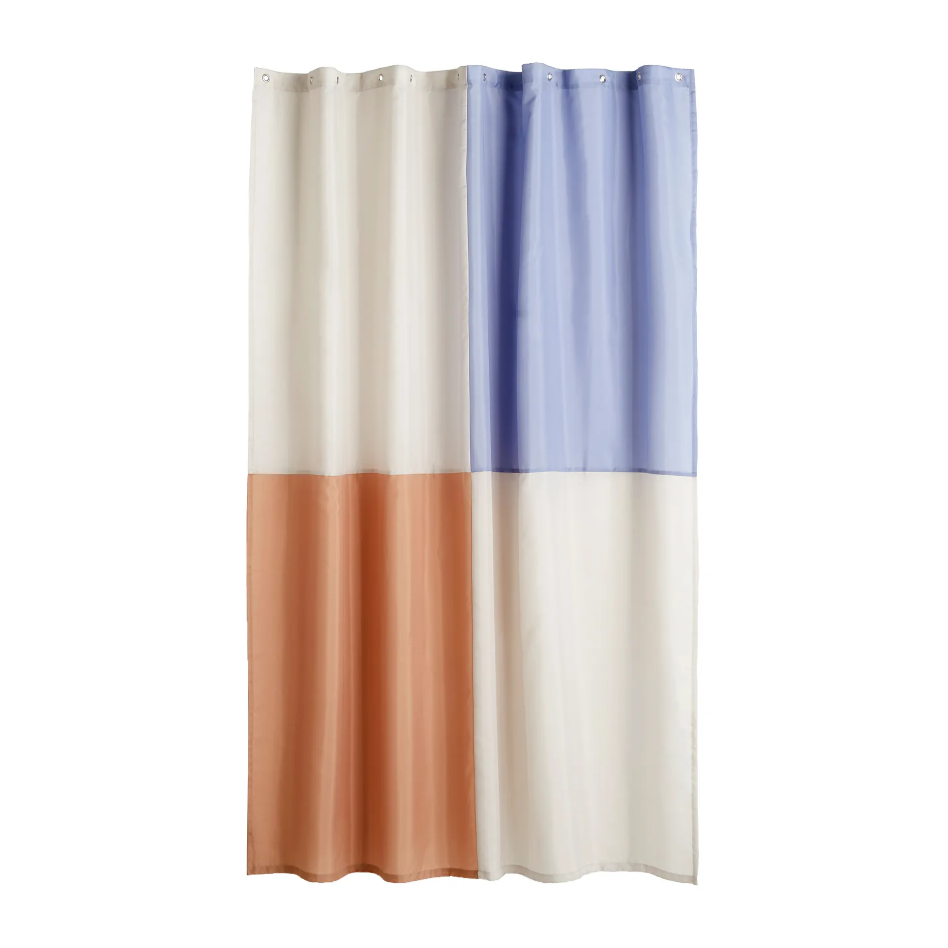 Check suihkuverho 180 x 200 cm, Blue HAY