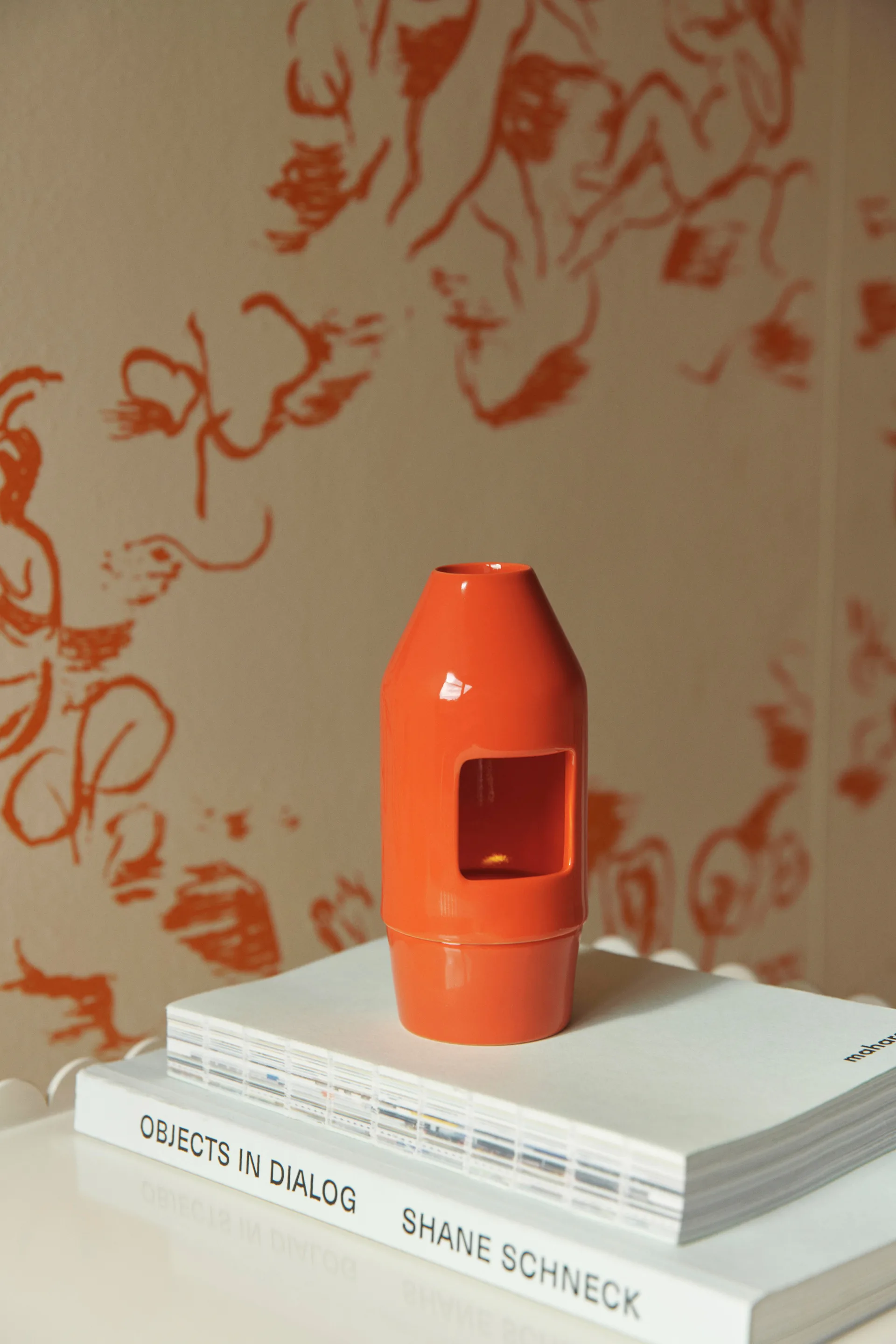 Chim Chim diffuusori, Red HAY