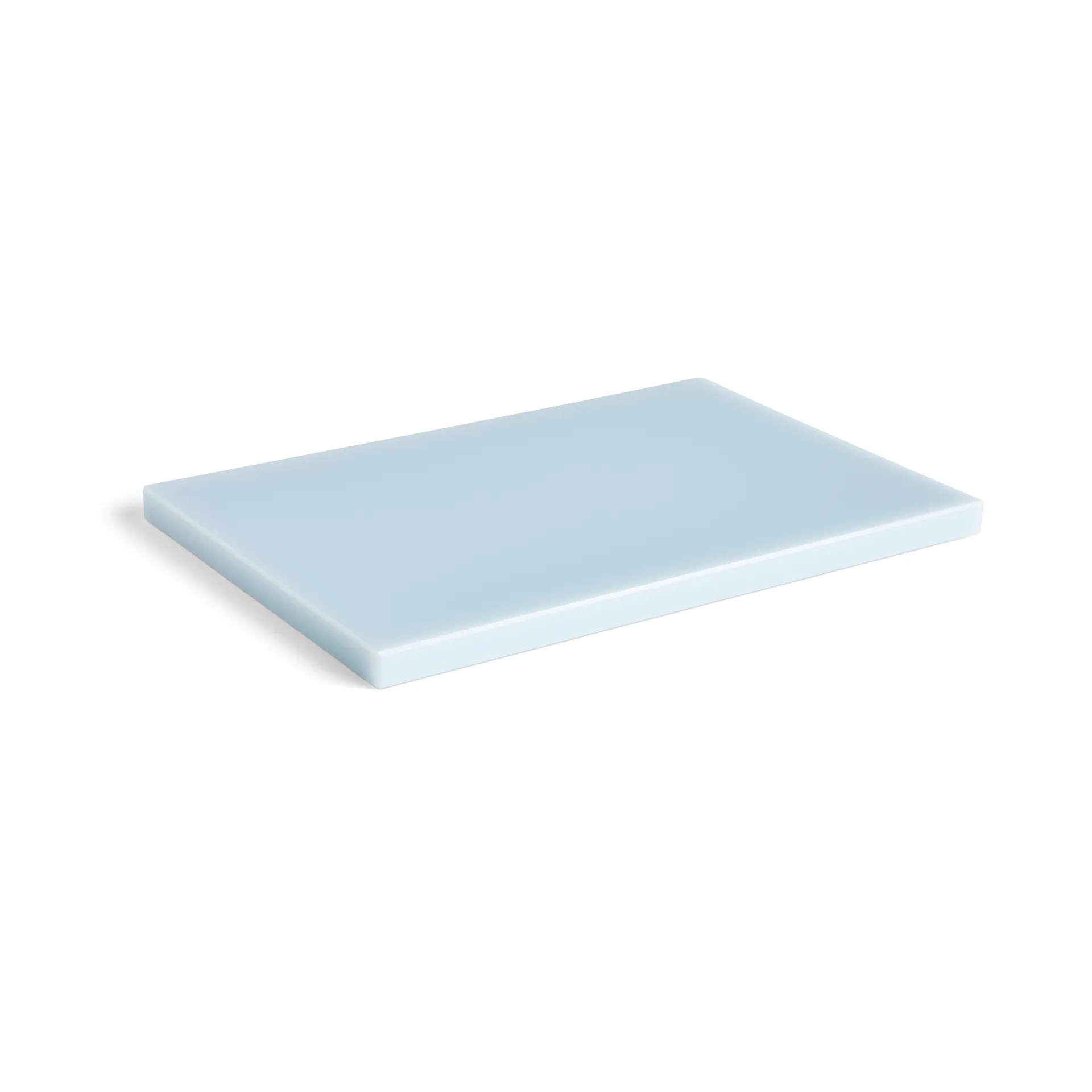 Chopping Board leikkuulauta L 25 x 38 cm, Ice blue HAY