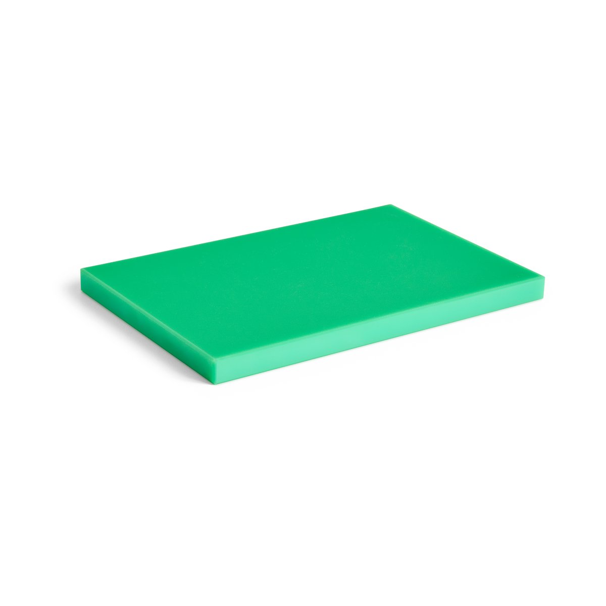 HAY Chopping Board leikkuulauta M 20 x 30 cm Green | Skandinaavinen Sisustus | Leikkuulaudat | Vihreä