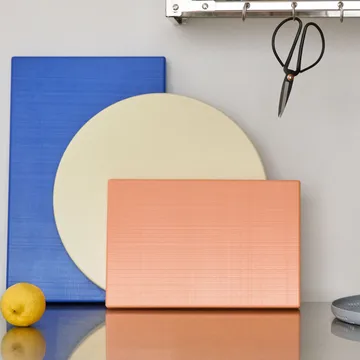 Chopping Board leikkuulauta M 20 x 30 cm - Peach - HAY