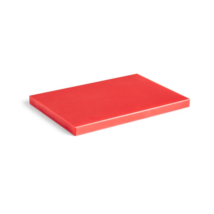Chopping Board leikkuulauta M 20 x 30 cm - Red - HAY