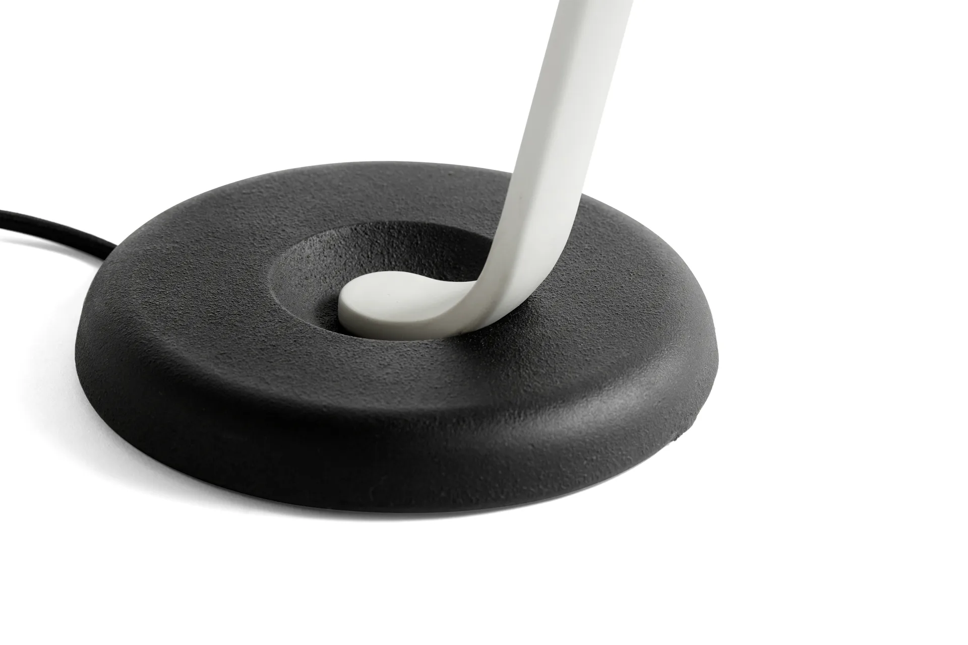 Cloche pöytävalaisin, Mocca anodised HAY