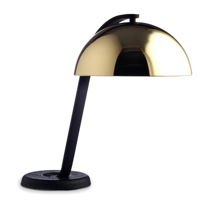 Cloche pöytävalaisin, Polished brass HAY
