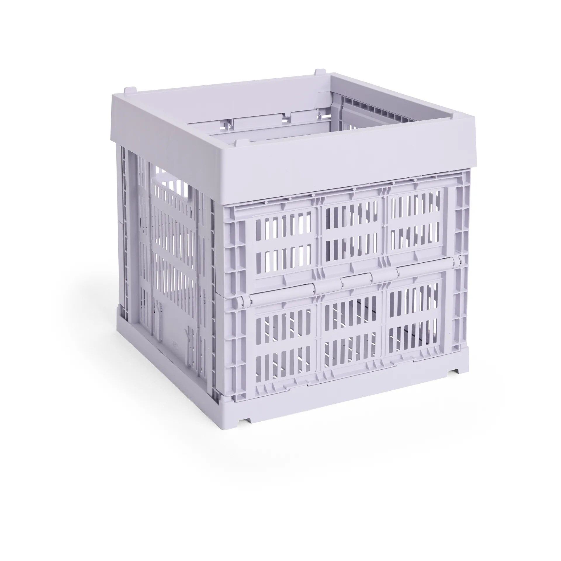 Colour Crate Cube 29.5x29.5 cm, Lavender HAY