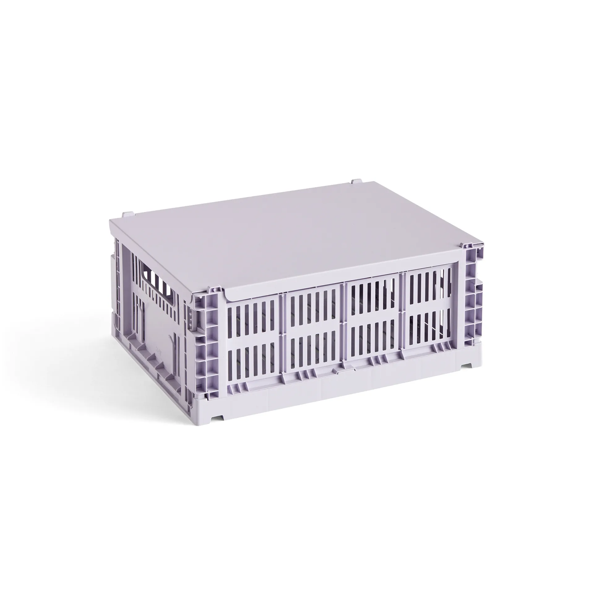 Colour Crate -kansi medium, Lavender HAY