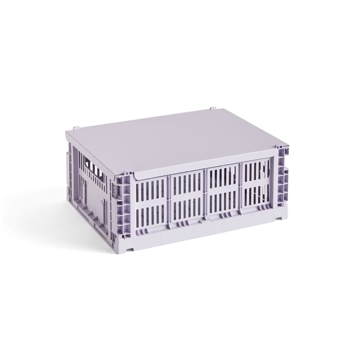 Colour Crate -kansi medium - Lavender - HAY