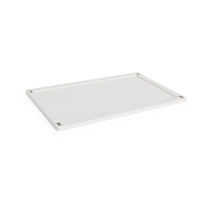 Colour Crate kansi plastic large - Off white - HAY