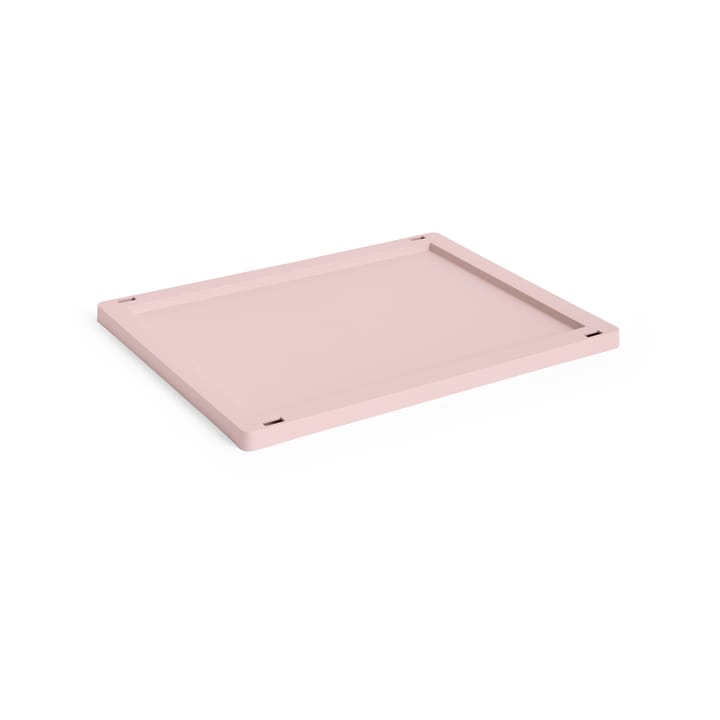 Colour Crate kansi plastic medium - Blush - HAY