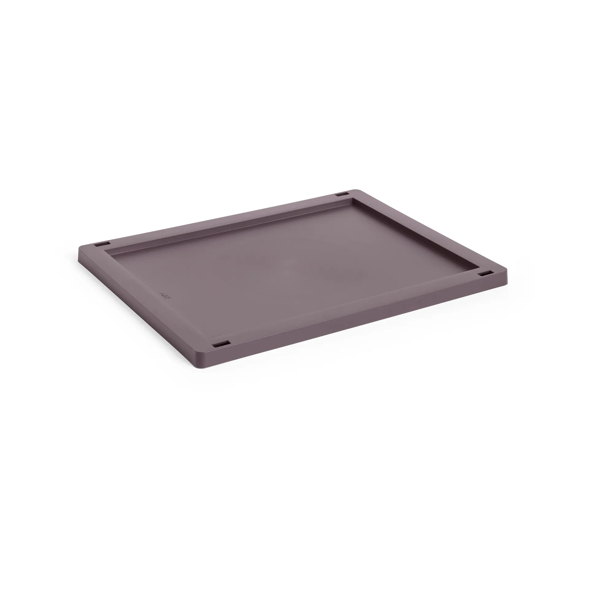 Colour Crate kansi plastic medium, Bordeaux HAY