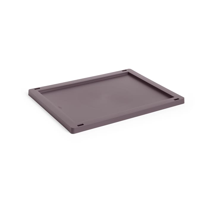 Colour Crate kansi plastic medium - Bordeaux - HAY