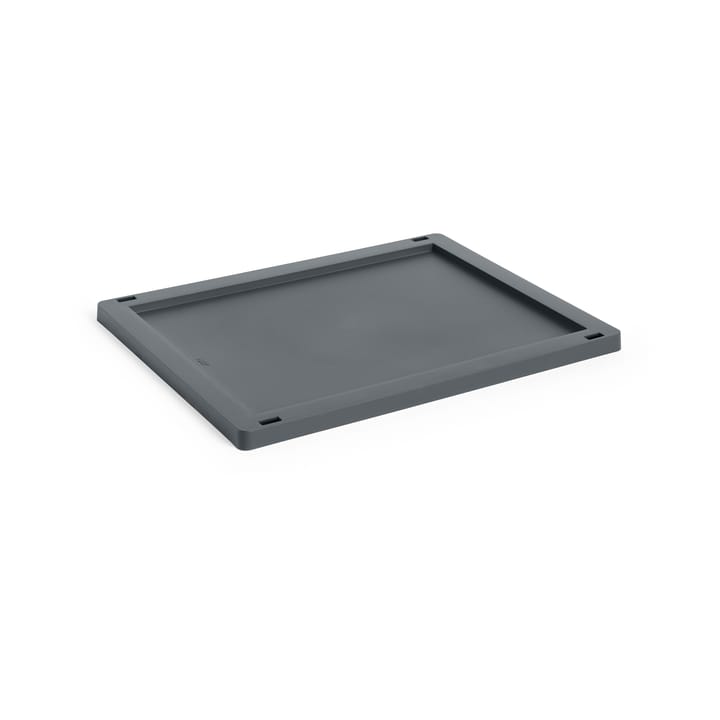 Colour Crate kansi plastic medium - Charcoal - HAY