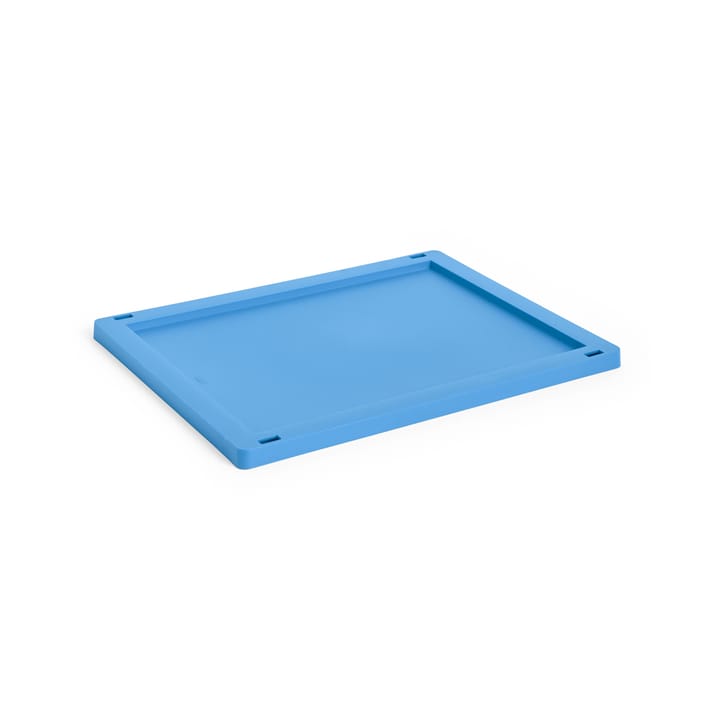 Colour Crate kansi plastic medium - Electric blue - HAY
