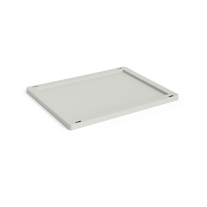 Colour Crate kansi plastic medium - Grey - HAY