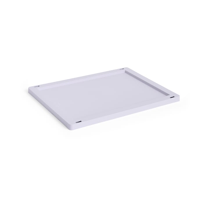 Colour Crate kansi plastic medium - Lavender - HAY