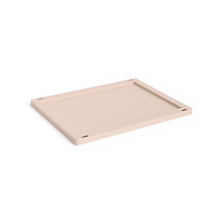 Colour Crate kansi plastic medium - Powder - HAY