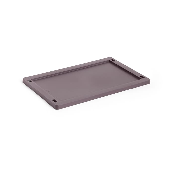 Colour Crate kansi plastic small - Bordeaux - HAY
