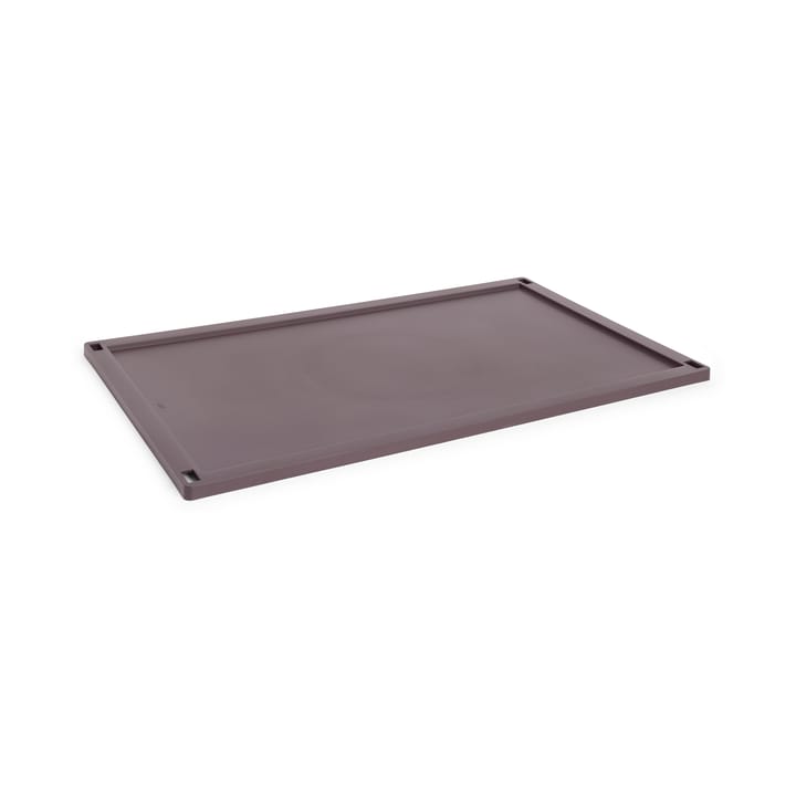 Colour Crate kansi plastic x-large - Bordeaux - HAY