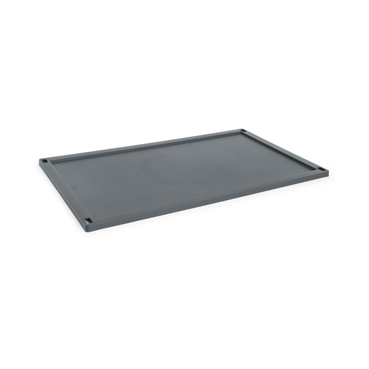 Colour Crate kansi plastic x-large - Charcoal - HAY