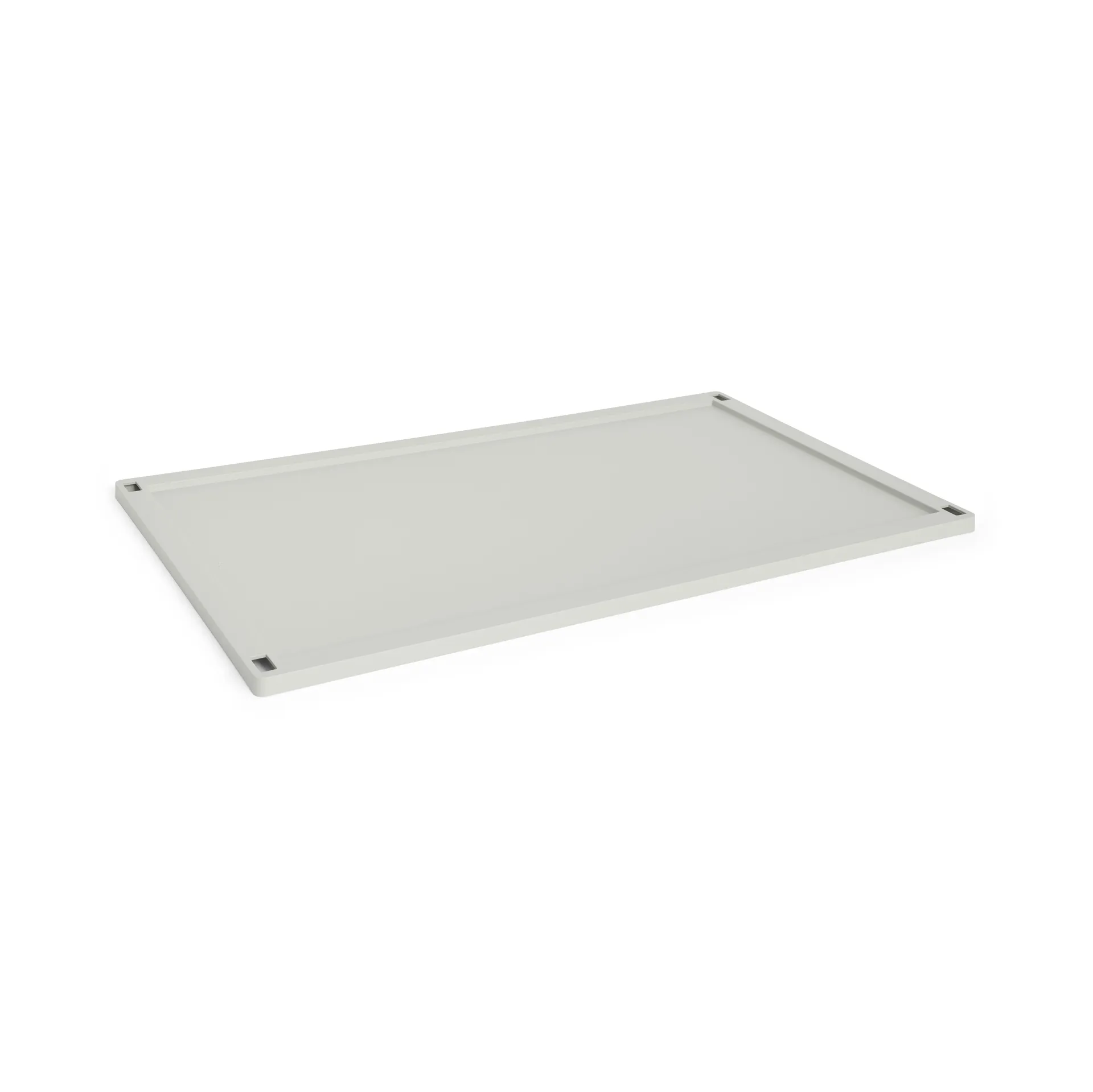 Colour Crate kansi plastic x-large, Grey HAY