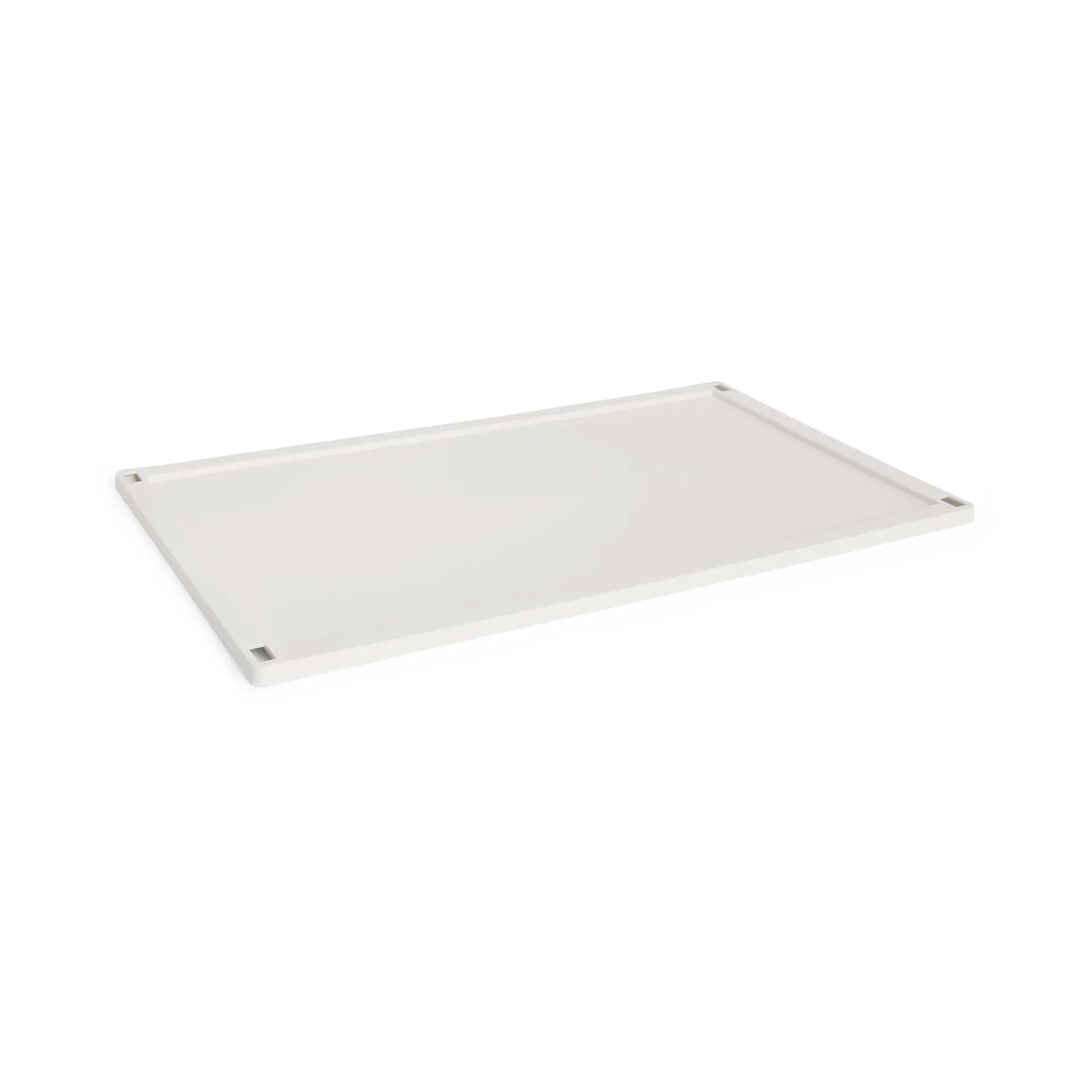 Colour Crate kansi plastic x-large, Off white HAY