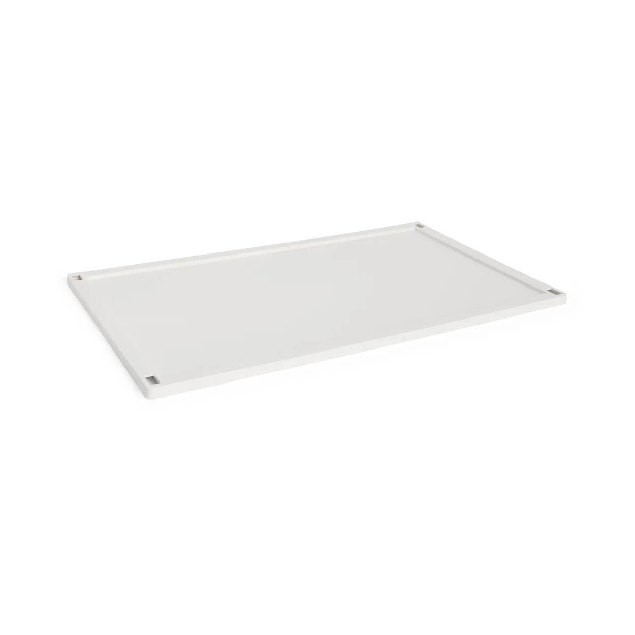 HAY Colour Crate kansi plastic x-large Off white