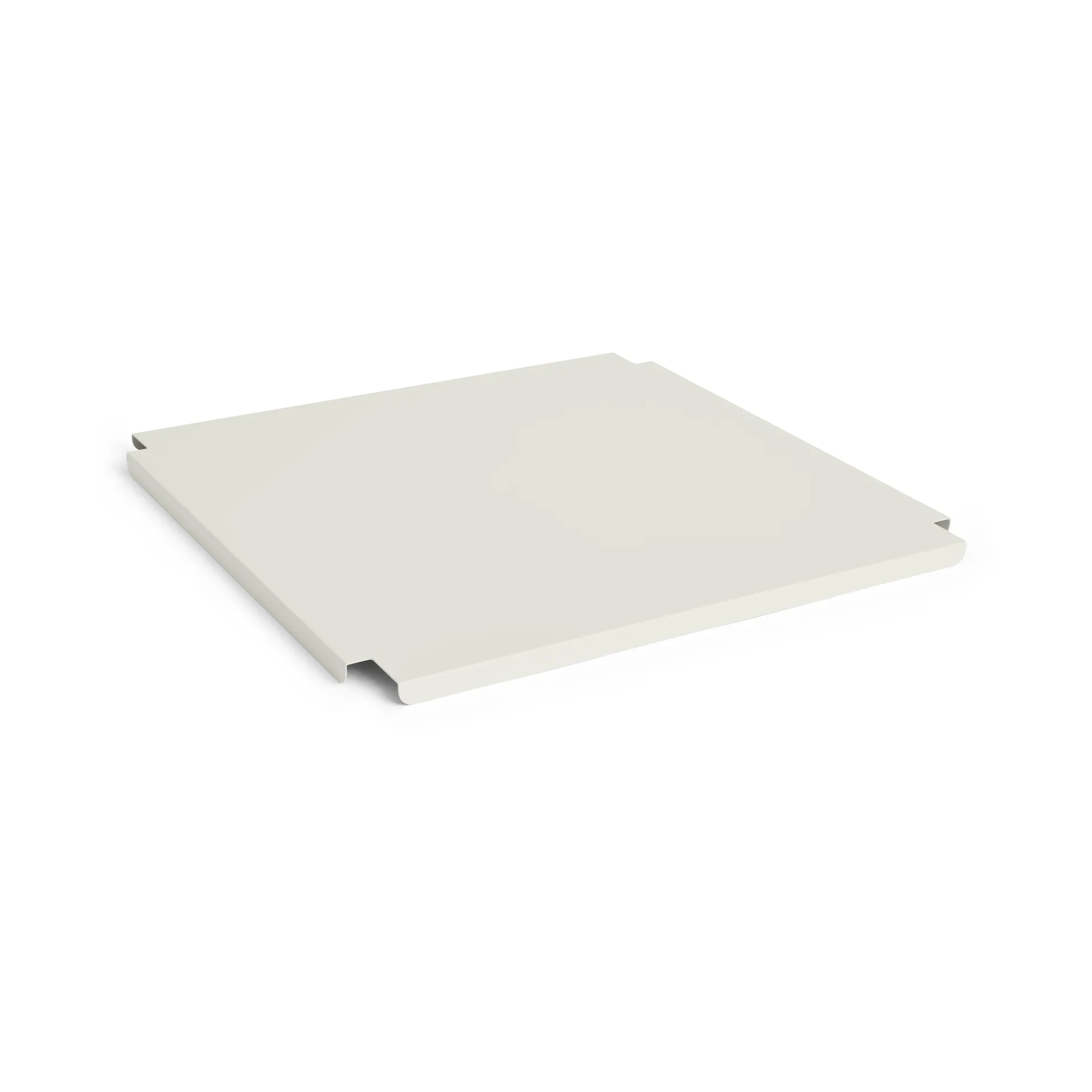 Colour Crate -kansi suuri square, Off white HAY